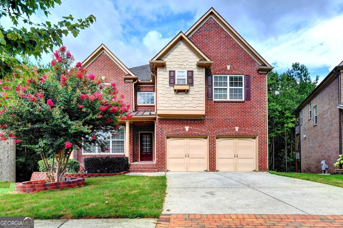House in Johns Creek, Georgia, United States 1 - 18453419