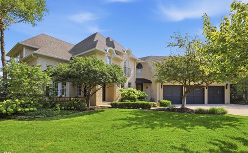 Casa en Fishers, Indiana, Estados Unidos 1