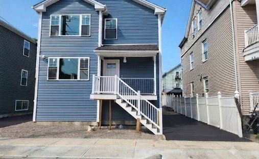 Apartment in Providence, Rhode Island, United States 1