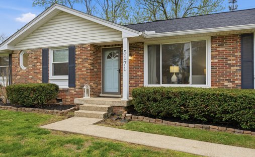 House in Nashville, Tennessee, United States 1