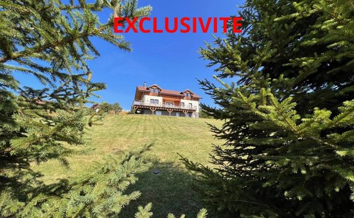 Casa a Nanchez, Borgogna-Franca Contea, Francia 1