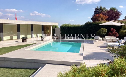 Villa à Cademario, Tessin, Suisse 1