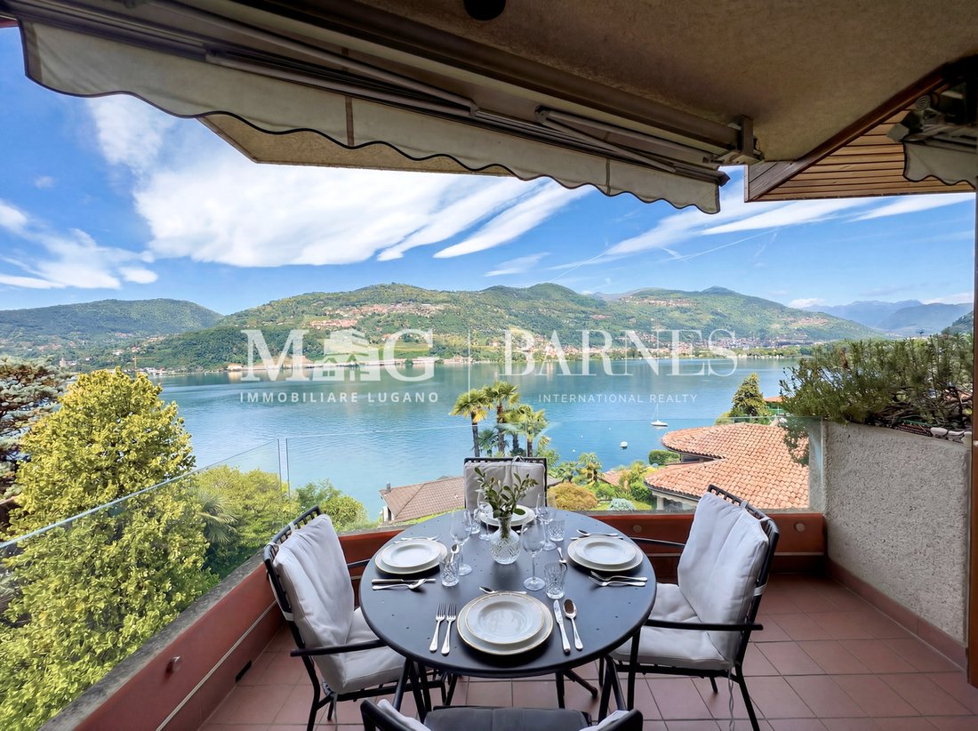 Villa in Collina d'Oro, Ticino, Switzerland 1 - 18452973
