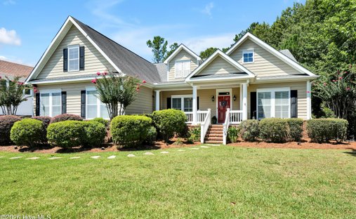 House in Wilmington, North Carolina, United States 1