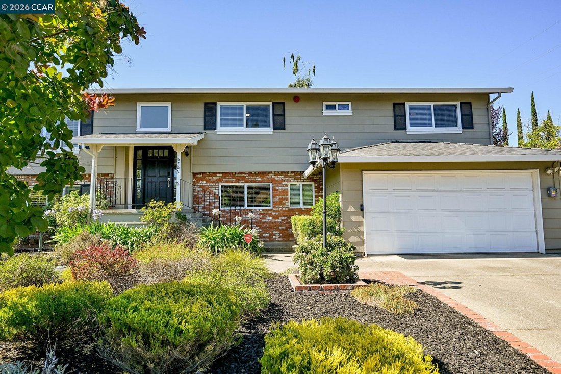 House in Concord, California, United States 1 - 18453212