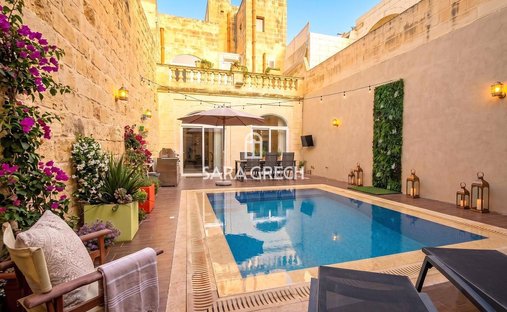 Haus in Żejtun, Malta 1