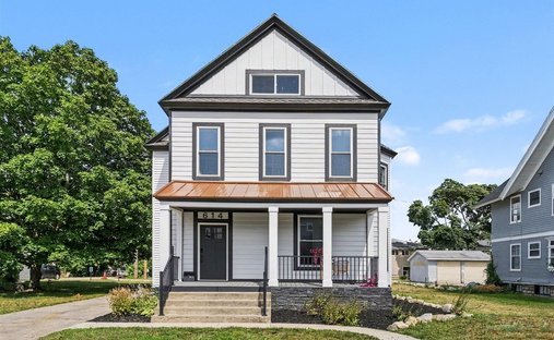 House in Grand Rapids, Michigan, United States 1