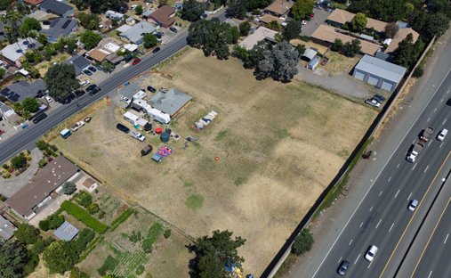 Land in Santa Rosa, California, United States 1