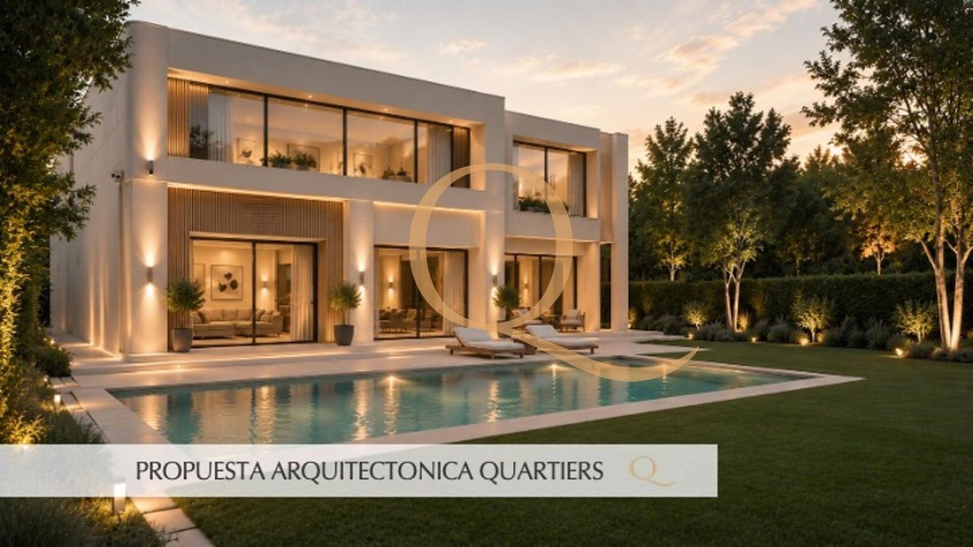 Chalet in Hortaleza, Madrid, Spain 1 - 18330507