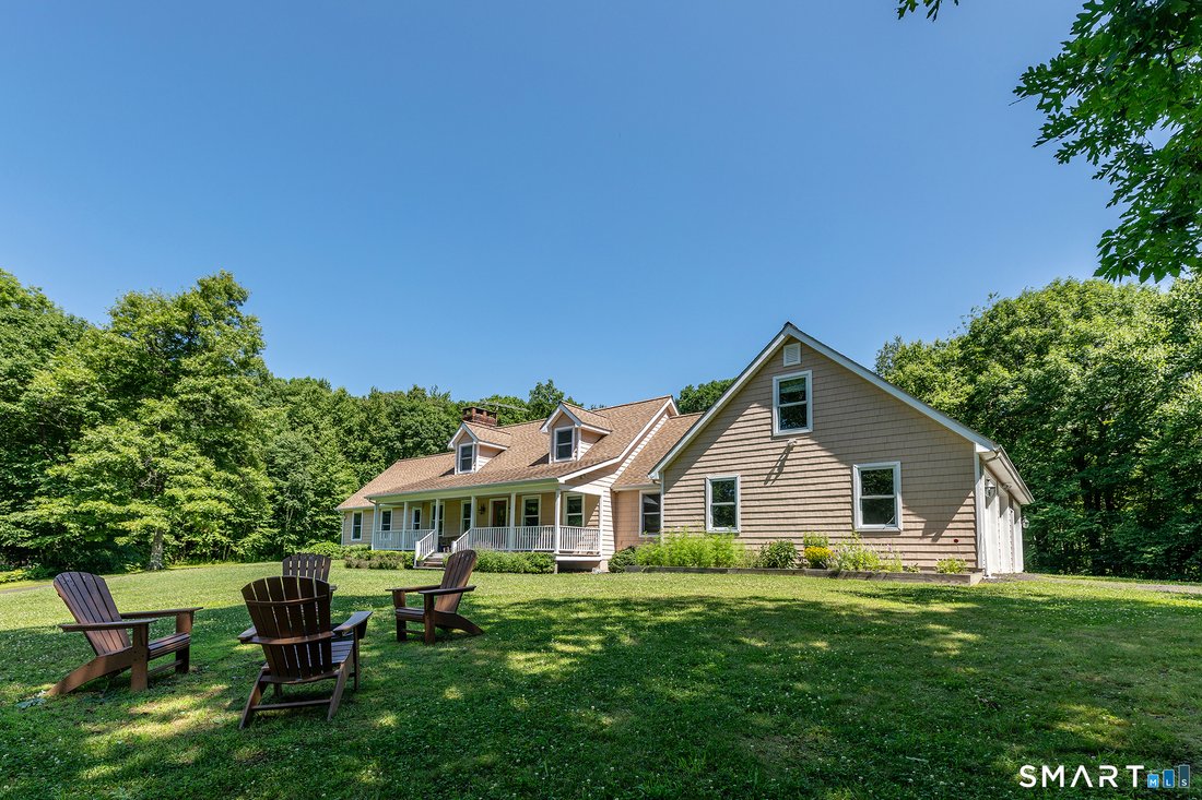 House in Warren, Connecticut, United States 1 - 18452785