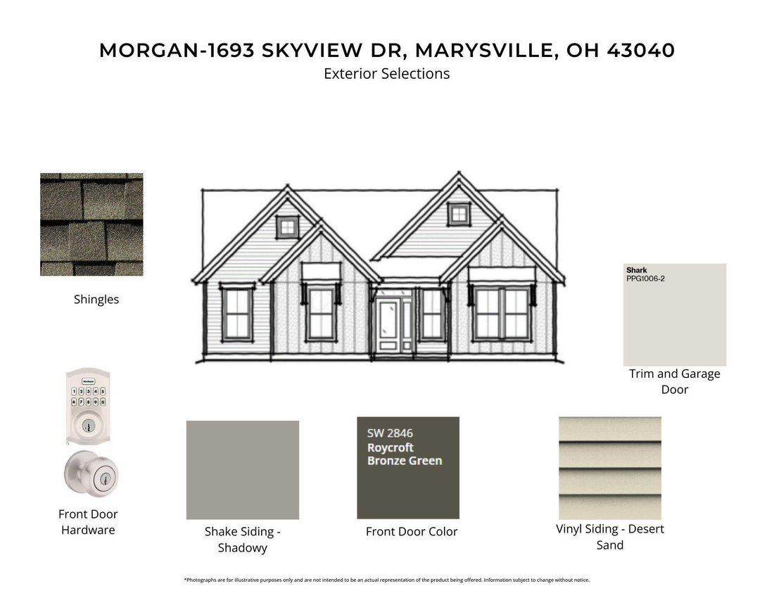 House in Marysville, Ohio, United States 2 - 18453041