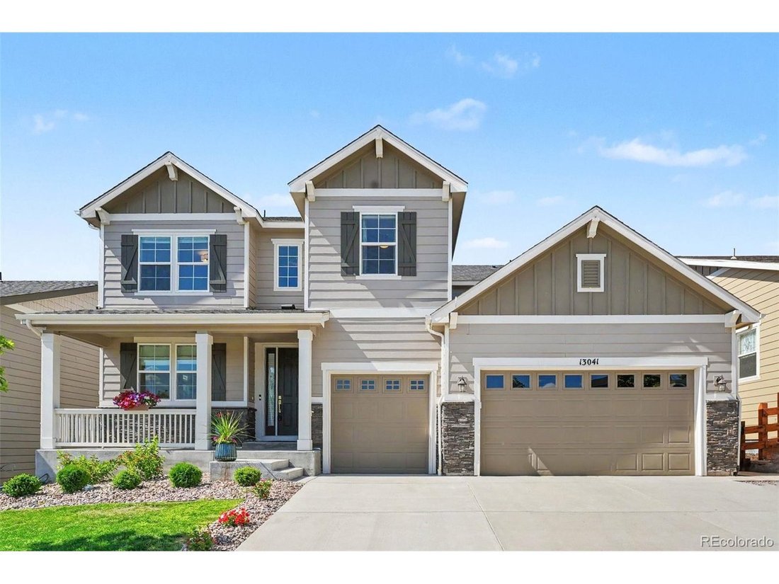 House in Parker, Colorado, United States 1 - 18452963