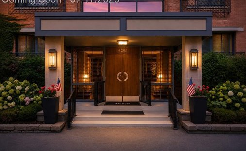 Condominio en Birmingham, Míchigan, Estados Unidos 1