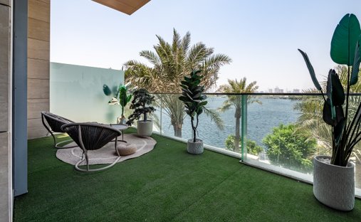 Apartamento en Dubai Creek Harbour, Dubái, Emiratos Árabes Unidos 1