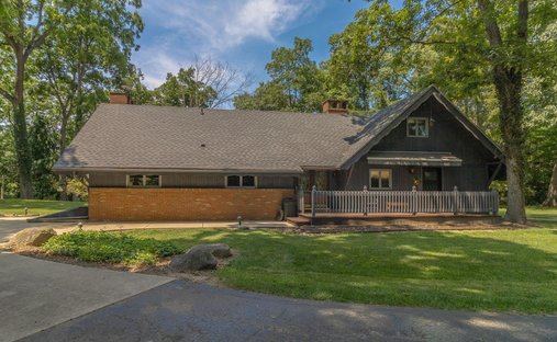 Casa a Onsted, Michigan, Stati Uniti 1