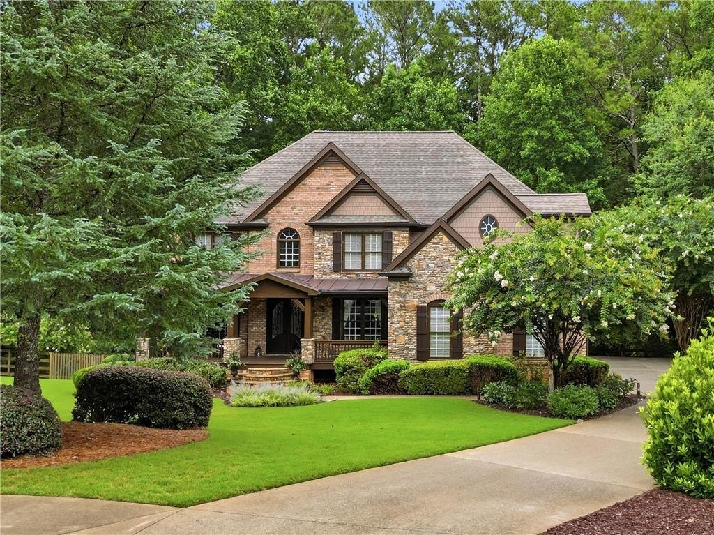 House in Milton, Georgia, United States 1 - 18453379