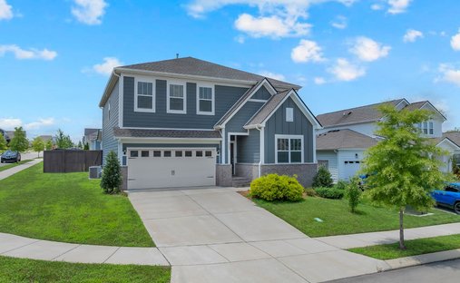 House in Columbia, Tennessee, United States 1