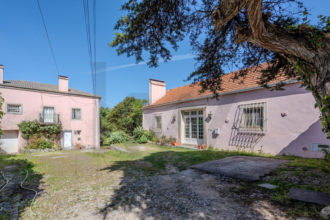 Townhouse in Sao Domingos de Rana, Lisbon, Portugal 1 - 18453157