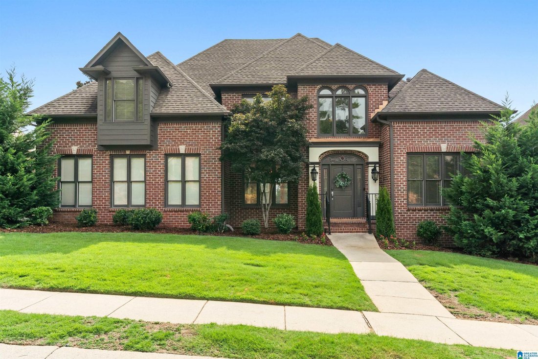 House in Hoover, Alabama, United States 1 - 18453075