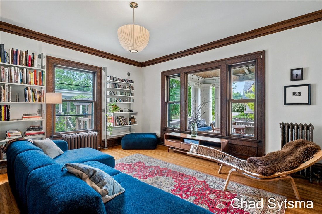 House in Grand Rapids, Michigan, United States 5 - 18452817