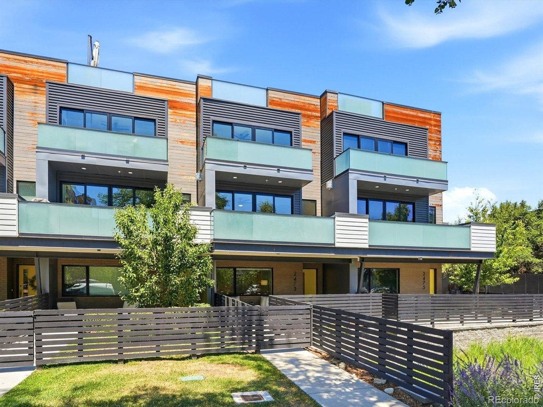 Condo in Boulder, Colorado, United States 2 - 18453150