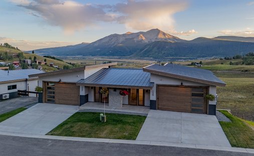 Townhouse in Crested Butte, Colorado, United States 1