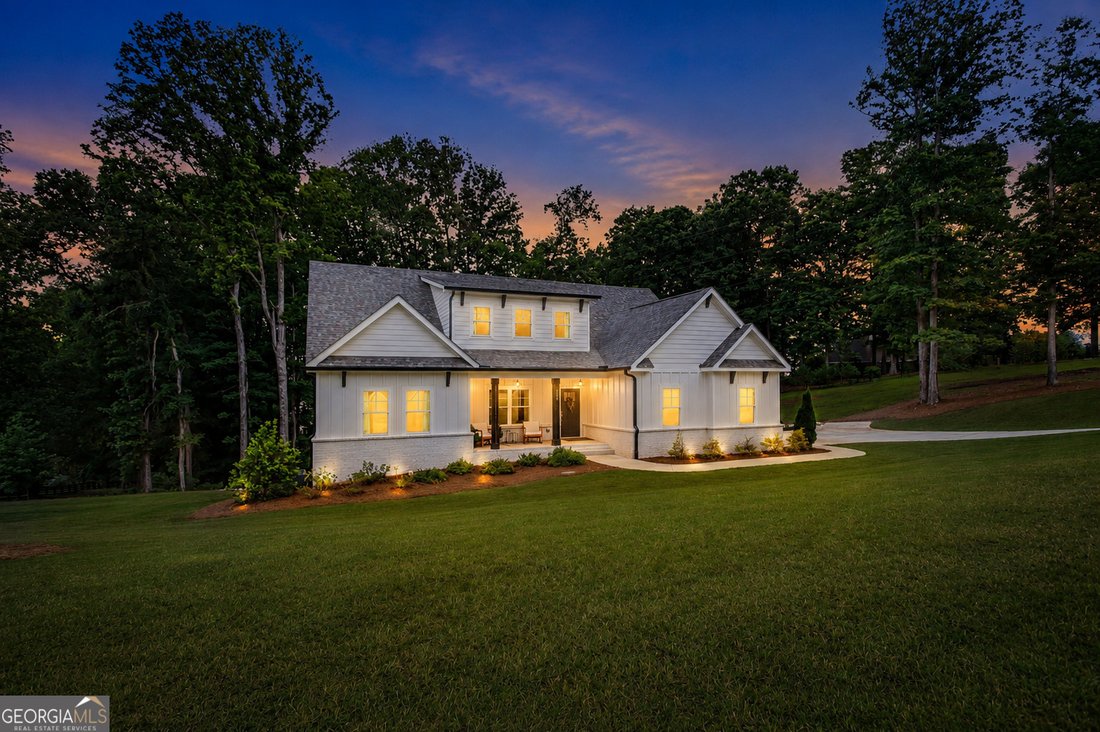 House in Hoschton, Georgia, United States 1 - 17828715