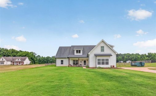 House in Rutledge, Georgia, United States 1