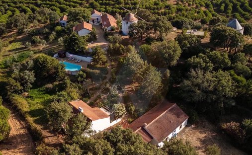Villa in Santiago do Cacem, Santa Cruz e Sao Bartolomeu da Serra, Setubal, Portugal 1