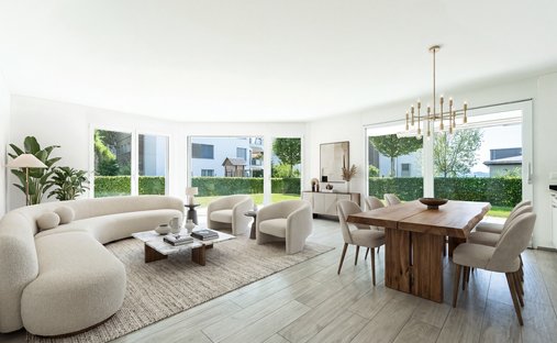 Wohnung in Emmetten, Nidwalden, Schweiz 1