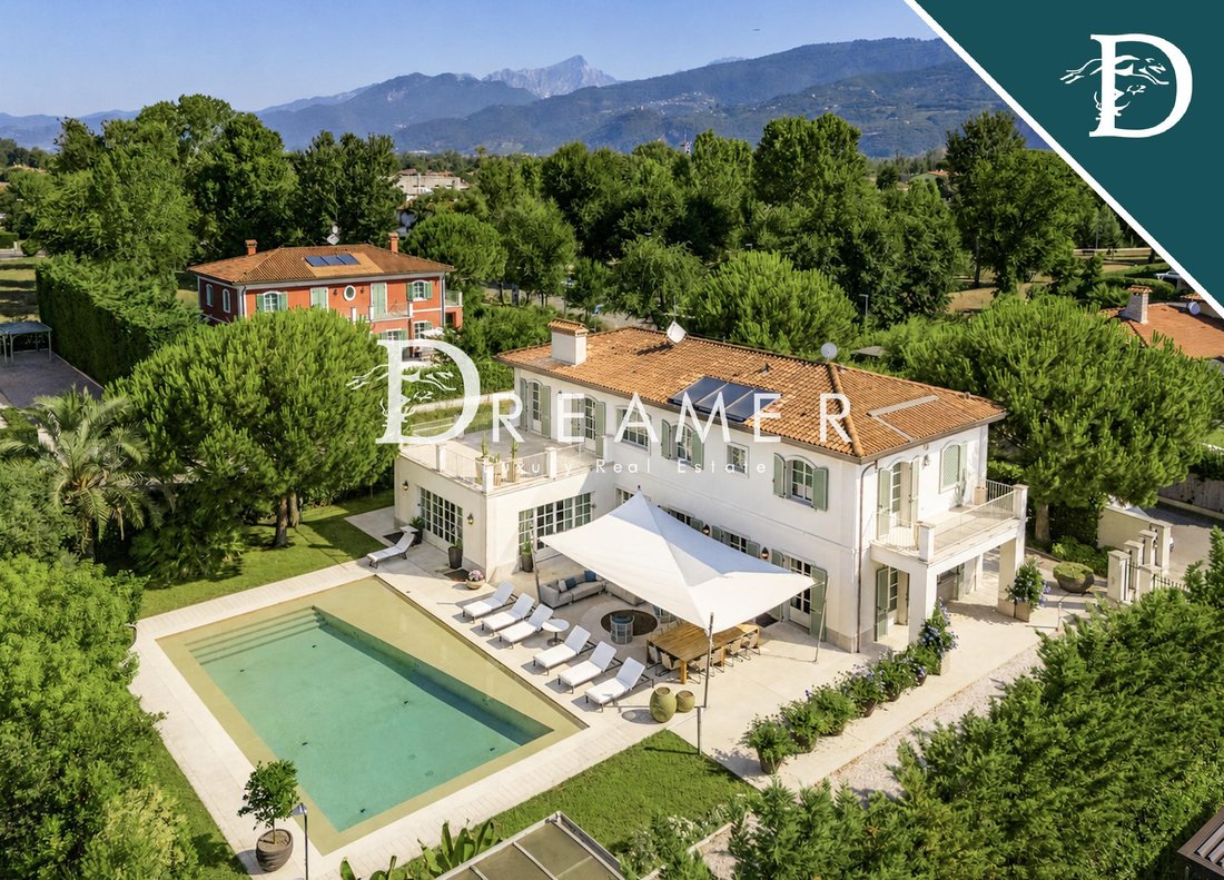 Villa in Center, Forte dei Marmi, Tuscany 2 - 18386307