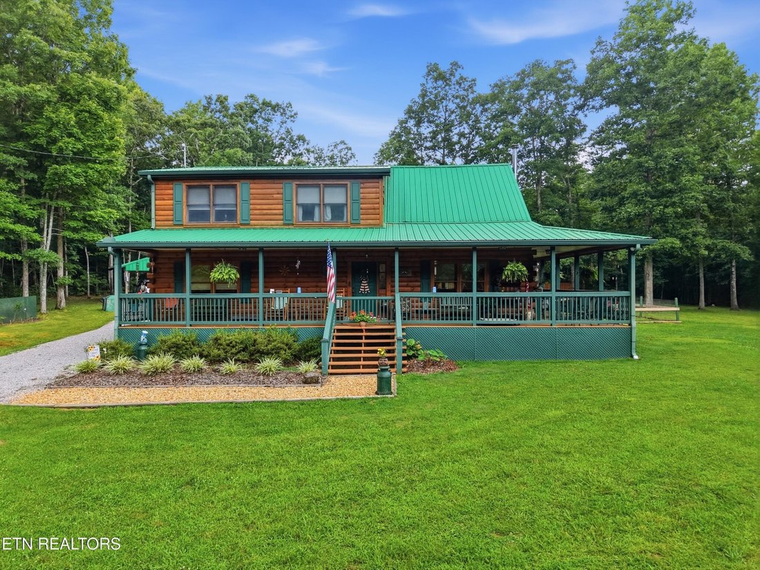 House in Monterey, Tennessee, United States 1 - 18453296