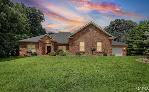House in Maryville, Illinois, United States 1