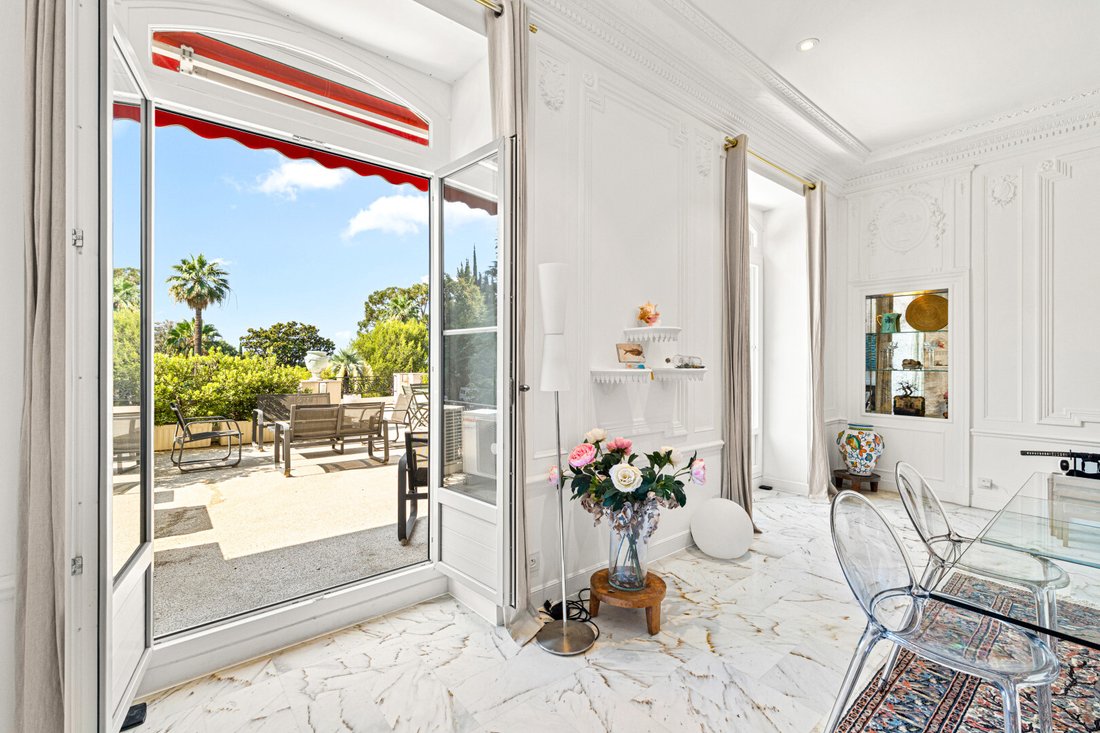 Apartment in Cimiez, Nice, France 1 - 18453330