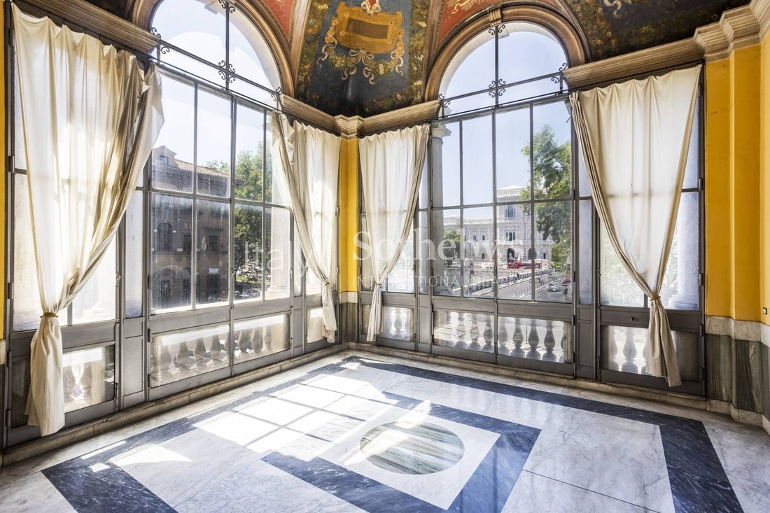 Apartment in Piazza del Popolo - Piazza Navona - Quirinale, Rome, Italy 3 - 18452595