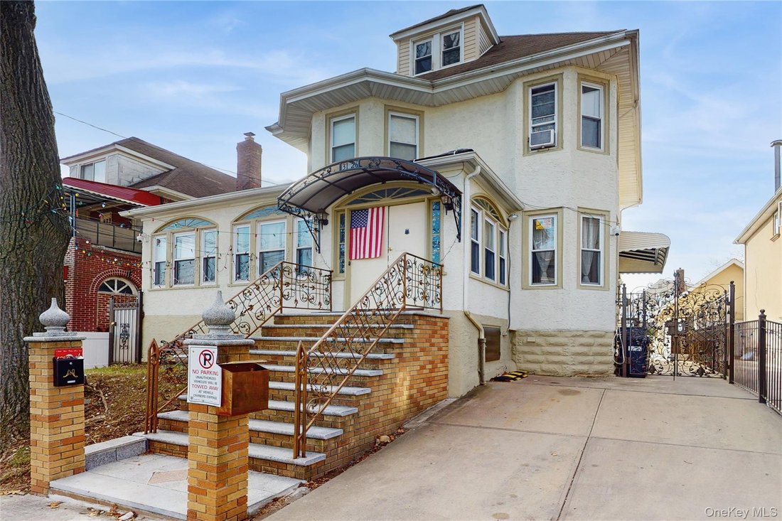 House in New York, New York, United States 1 - 18452809