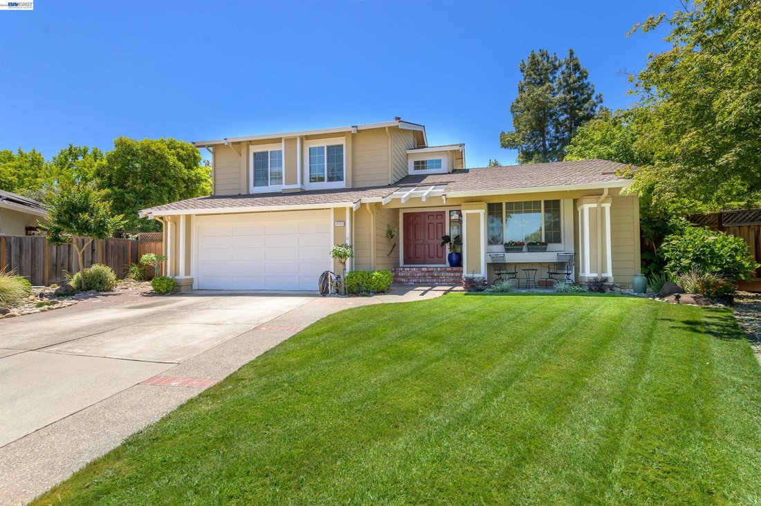 House in Pleasanton, California, United States 3 - 18453215