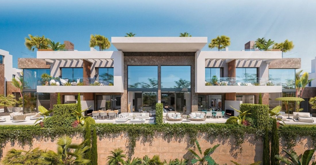 Villa in Marbella, Andalusia, Spain 1 - 18453737