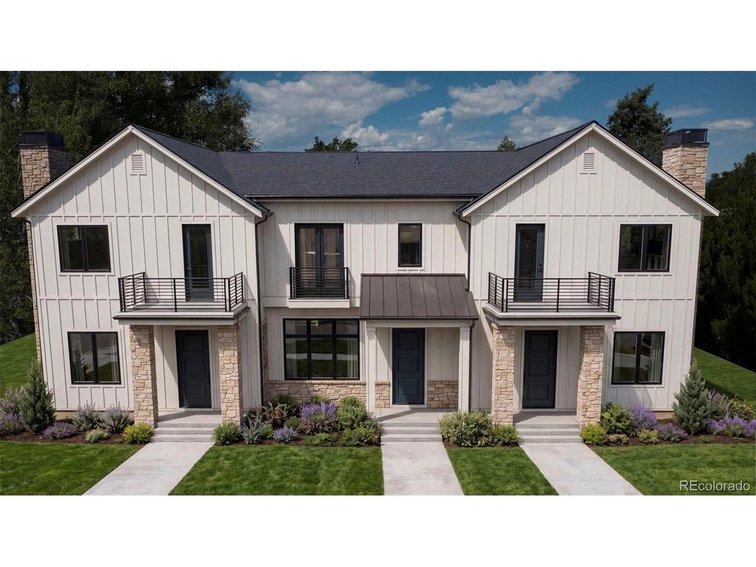 Townhouse in Englewood, Colorado, United States 1 - 18452943