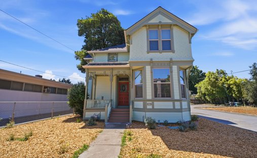 House in Hayward, California, United States 1