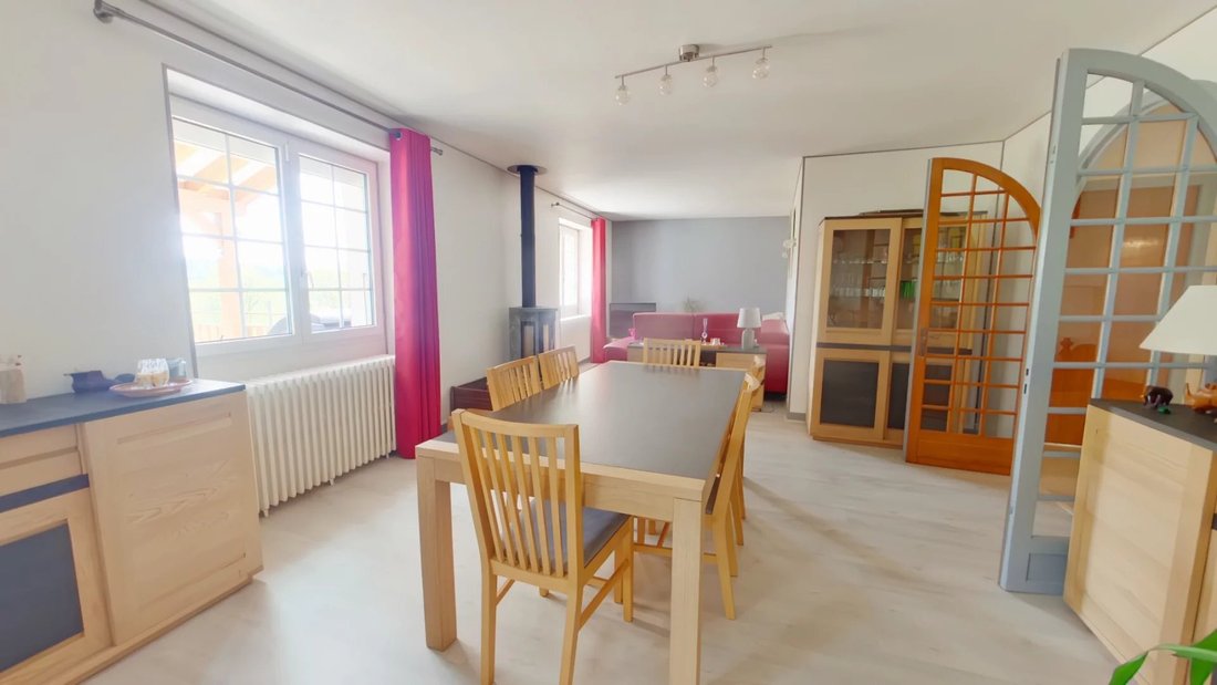 House in Etival, Bourgogne – Franche-Comté, France 5 - 15655918