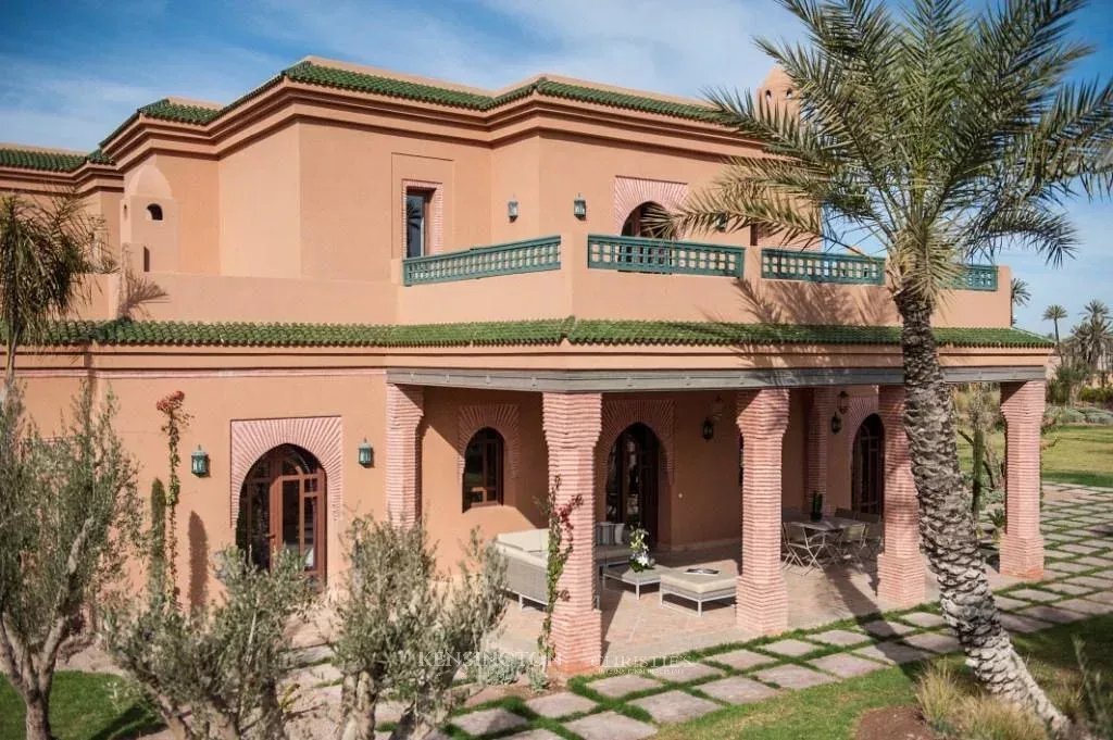 Villa in Marrakesh, Marrakesh-Safi, Morocco 4 - 18454740