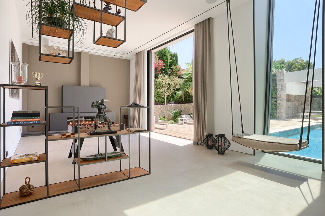 Villa in Santa Ponsa, Balearic Islands, Spain 5 - 18453995