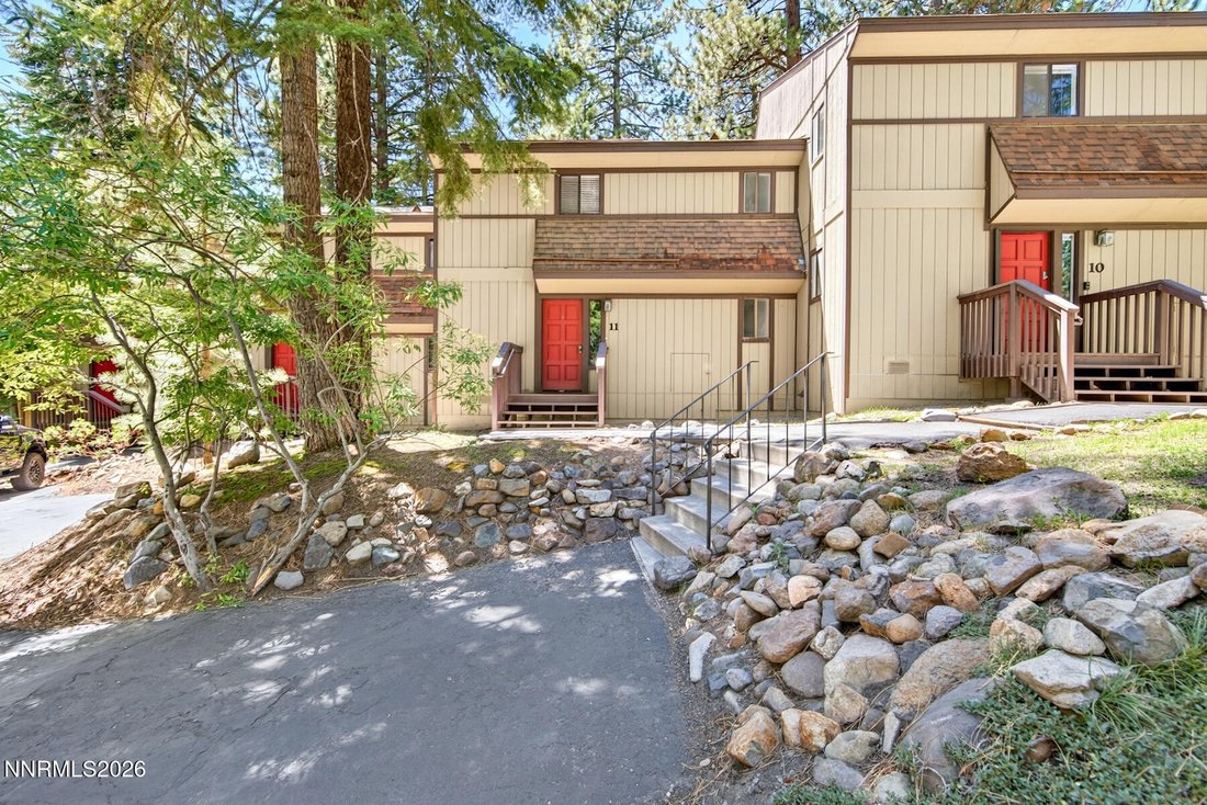 Condo in Incline Village, Nevada, United States 1 - 18453636