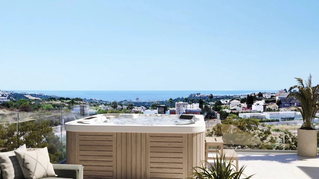 Villa in Estepona, Andalusia, Spain 3 - 18454573