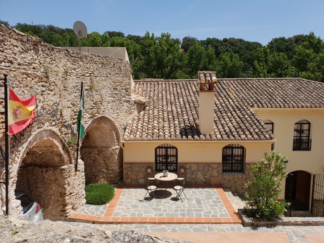 Finca in Setenil de las Bodegas, Andalusia, Spain 4 - 18454446