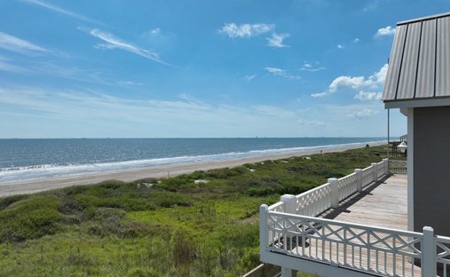 Maison à Bolivar Peninsula, Texas, États-Unis 1