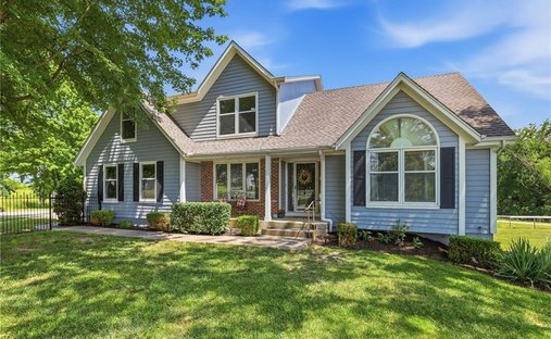 House in Bucyrus, Kansas, United States 1