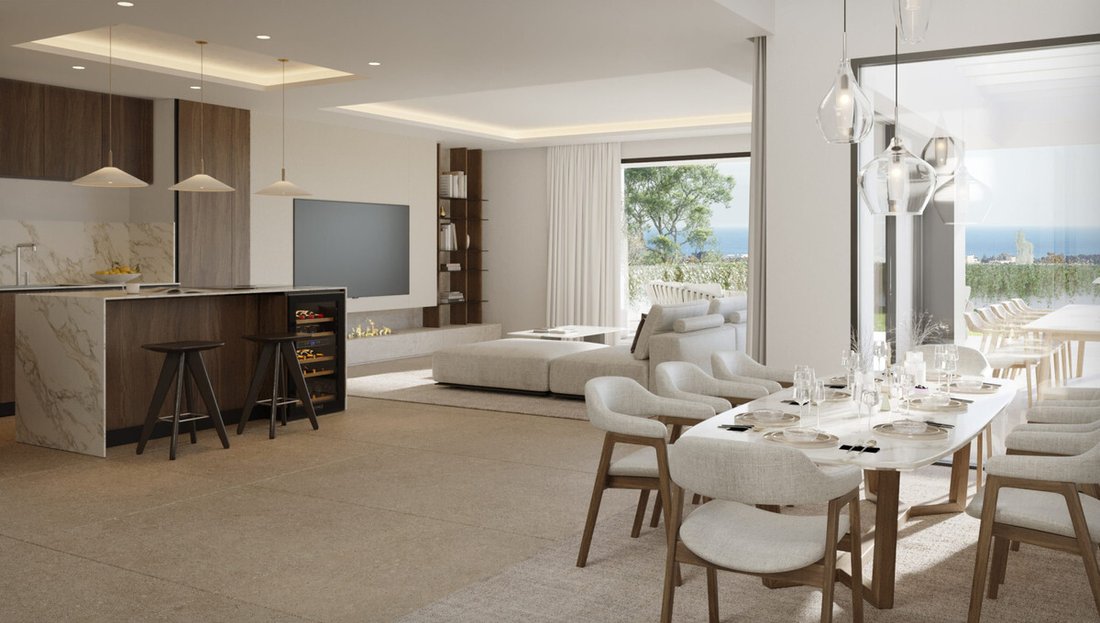 Villa in Mijas, Andalusia, Spain 3 - 18454749