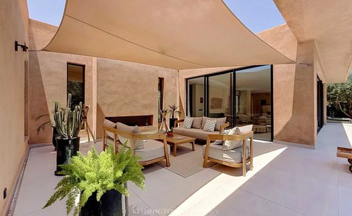 Villa in Marrakesh, Marrakesh-Safi, Morocco 1
